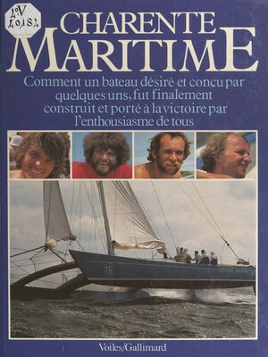 cover image of Charente Maritime